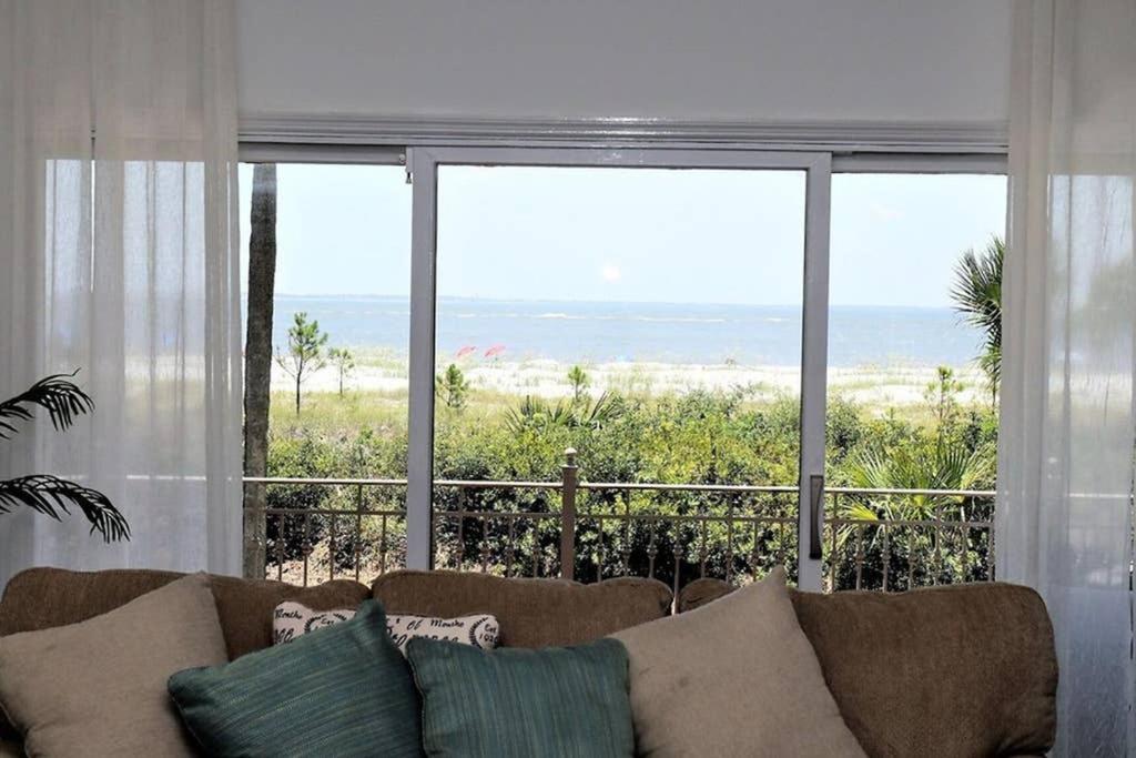 7 Black Duck - Top Notch Views & Amenities In A Private Oceanfront Oasis Hilton Head Island Exterior foto