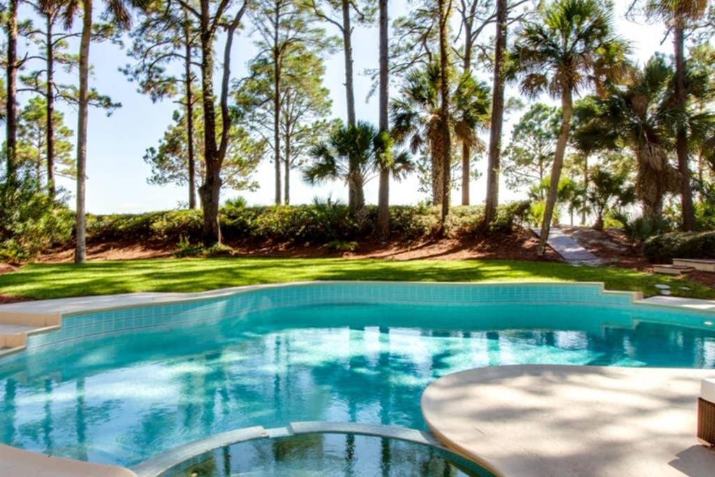 7 Black Duck - Top Notch Views & Amenities In A Private Oceanfront Oasis Hilton Head Island Exterior foto